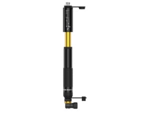 Lezyne - mini pompa - Hand Pump Pocket Drive + CO2 - 160 psi 11 bar - 2 in 1 - Img 3