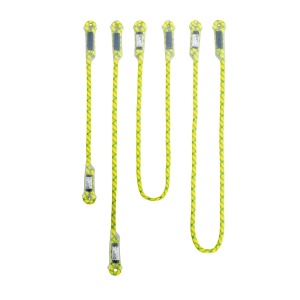 Lonjă Singing Rock Patron Lanyard 60, 80, 120, 150cm