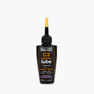 Lubrifiant Muc-Off C3 All Weather Ceramic Lube 50ml