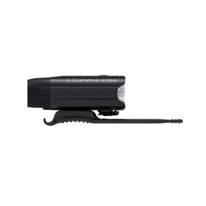 Lumina fata Lezyne React Drive Front - negru mat - Img 3