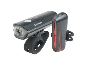 Lumini Bikefun Stone 550 Usb set - Jy-7202+6251