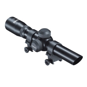 Luneta airsoft fara iluminare Umarex RS 2 x 20
