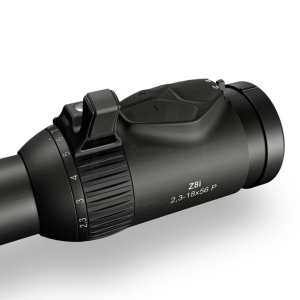 Luneta de arma pentru vanatoare Swarovski Z8i 2.3-18x56 II P L BRX-I - Img 3