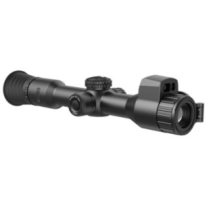 Luneta digitala de arma pentru vanatoare cu telemetru Hikmicro Alpex 4K Lite A40EL, 3.5x-20.5x, 450 grame - Img 2