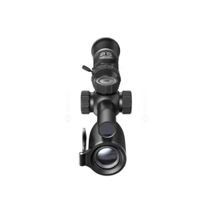 Luneta digitala de arma pentru vanatoare Hikmicro ALPEX PRO A50PL, 12 MP, 50 mm, telemetru laser 1200 m, marire 24x, AMOLED, IR, acumulatori - Img 3