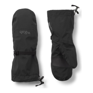 Manusi Adulti Rab Shield Mitts Black