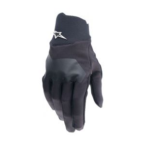 Manusi Alpinestars A-Supra Gloves Black - Img 2