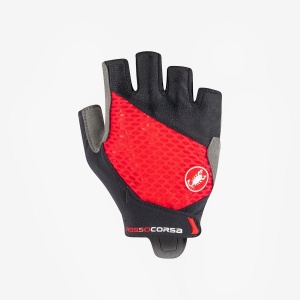 Manusi Castelli Rosso Corsa 2 W de dama Rosu - Img 2