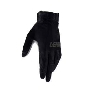 Manusi Leatt MTB 2.0 X-Flow Stealth Black/Grey