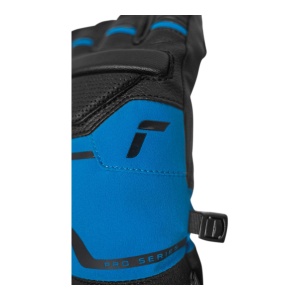 Manusi Schi Barbati Reusch Pro Rc Black-Brilliant Blue - Img 2