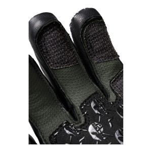 Manusi Schi Barbati Reusch Worldcup Warrior GS Black-Silver-Fluo Red - Img 4