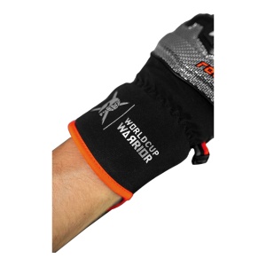 Manusi Schi Barbati Reusch Worldcup Warrior SC Black-Silver-Fluo Red - Img 4