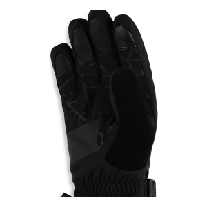 Manusi Schi Barbati Spyder Overweb GTX Black - Img 2