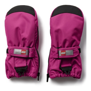 Manusi Schi Copii Lego Wear LWARIPO 703 Pink