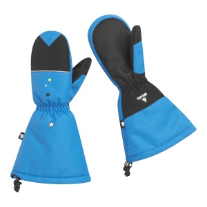 Manusi Schi Copii WeeDo Rhino Blue