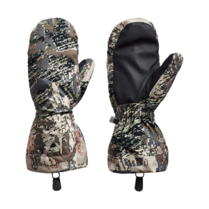 Manusi Sitka Blizzard Gtx Mitten Optifade Open Country - L