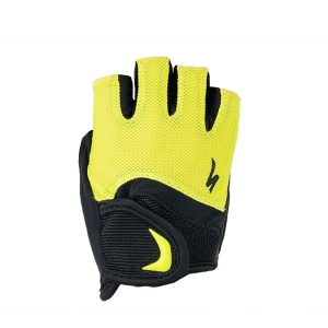 Manusi SPECIALIZED Kid's BG - Hyper Green