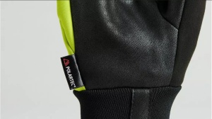 Manusi SPECIALIZED Softshell Deep Winter LF - Hyper Green