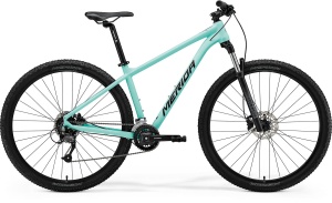 Merida Big.Nine 60 Iv1 M Mat Verdecretă (Negru)