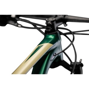 Merida Big.Nine 700 - bicicleta MTB hardtail XC 29" - verde Ever Green - Img 12