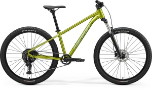 Merida Big.Seven 20 XS Verde (Verdeargintiu)