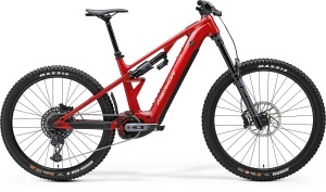 Merida eOne-Eighty 700 I1 M Bordo (Maro) - Bosch