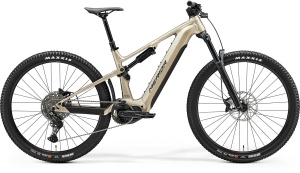 Merida eOne-Forty 400 Iv1 Crem (Negru) - Shimano