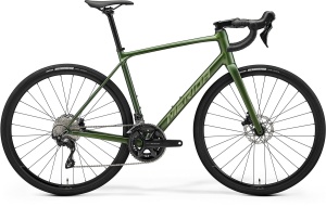 Merida Scultura Endurance 400 Silk Verdeceață (Argintiu)