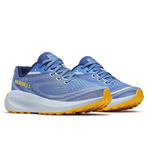 Merrell - pantofi alergare - Morphlite W - Azul ( Albastru) - Img 4