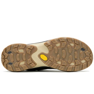 Merrell - pantofi sport drumetie - Moab Speed 2 Ltr Wp - Negru - Img 2