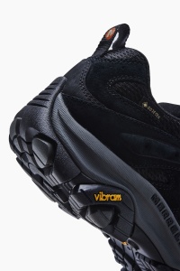 Merrell - pantofi sport - MOAB 3GTX - black | grey - Img 2