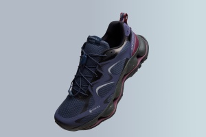 Merrell - pantofi sport - SPEEDARC MATIS - alloy | navy night - Img 7