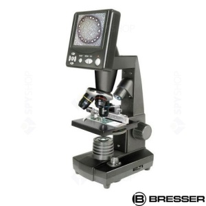 Microscop digital cu ecran LCD 5 MP Bresser 5201000 - Img 2