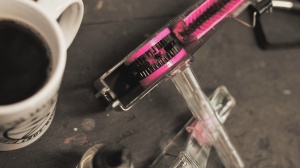 Muc-Off - Dispozitiv pentru curatarea lantului X-3 Dirty Chain Cleaner - Img 11