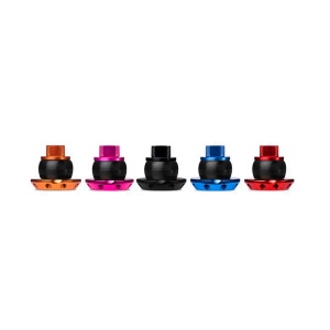 Muc-Off - Dopuri ghidon bicicleta Disco Bar End Plugs - albastru - Img 3
