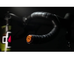 Muc-Off - Dopuri ghidon bicicleta Disco Bar End Plugs - albastru - Img 5