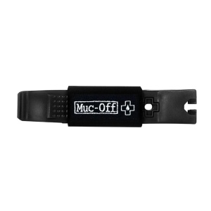 Muc-Off - set doua leviere reparatii bicicleta Rim Stix Tyre Levers - roz - Img 1