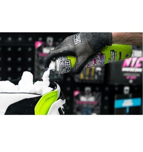 Muc-Off - spray curatare accesorii bicicleta tip spuma Foam Fresh - 250 ml - Img 2