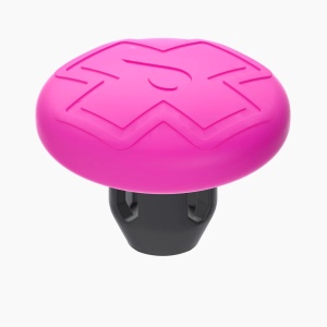Muc-Off - Valva tubeless 44mm cu suport accesoriu localizare GPS bicicleta Stealth Tubeless Tag Holder - Img 5