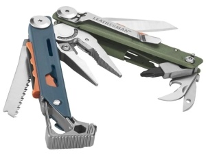 Multifunctional Leatherman Signal, 19 instrumente, husa inclusa, Tundrascape 833319 - Img 4
