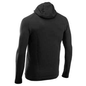 Northwave - bluza ciclism maneca lunga Route Knit Hoodie - negru - Img 2