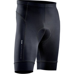 Northwave Force 2- pantaloni ciclism scurti - negru
