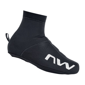 Northwave huse protectie pantofi ciclism - Active Easy - negru - Img 2