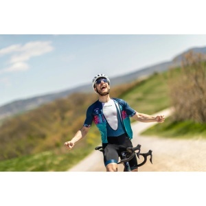 Northwave - maiou ciclism - Light SL Base Layer - alb - Img 5
