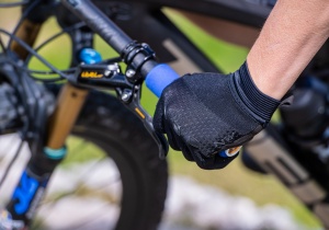 Northwave - manusi ciclism degete lungi Spider Full fingers - negru - Img 2