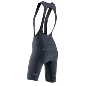 Northwave - pantaloni ciclism scurti cu bretele - Fast W - negru - S - Img 2