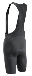Northwave - pantaloni scurti cilism cu bretele - Active GEL Bibshort - Black - Img 2