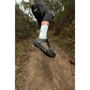 Northwave - pantofi ciclism MTB AM - Escape EVO 2 - Green Forest | Black - Img 4