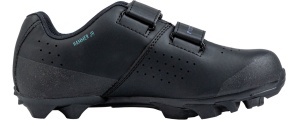 Northwave - pantofi ciclism MTB XC - Hammer Junior - Black | Iridescent - Img 2