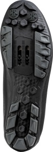 Northwave - pantofi ciclism MTB XC - Hammer Plus W - negru I iridescent - Img 2